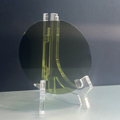 comprar Wafer SiC de Carbono de Silício 4H-N 2