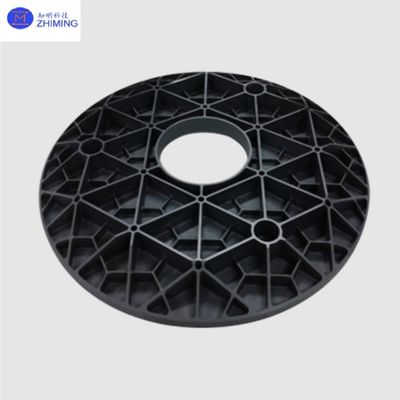 comprar Placa de suporte/placa de suporte para portadores de wafer resistente a altas temperaturas de SiC Fabricação em linha
