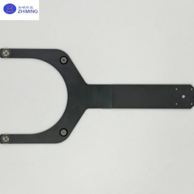 comprar Efector final de portador de cerâmica Sic personalizado para manuseio de wafer Fabricação em linha