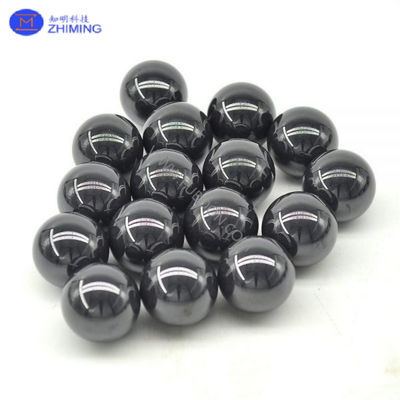 comprar Esferas SiC, Marmores SiC Diâmetro 0,5 mm ~ 50 mm Esferas de rolamento personalizáveis de alta precisão Fabricação em linha