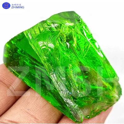 comprar Cristais de pedra preciosa de cor YAG cultivados em laboratório Fabricação em linha