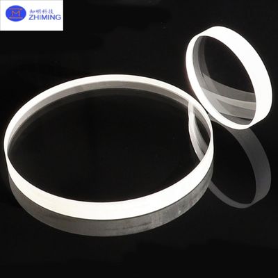 comprar Sapphire em forma personalizada Sapphire View Windows Vidro óptico alta dureza Fabricação em linha