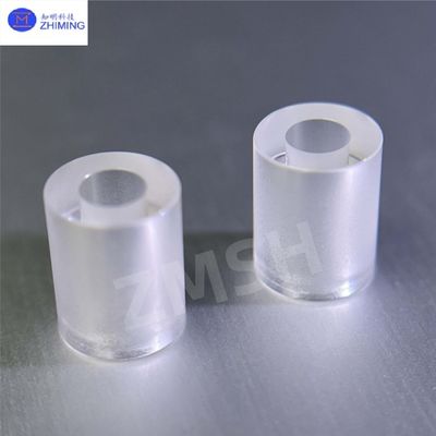 comprar Rolamentos de safira personalizados de alta precisão Aplicações industriais de baixo atrito Fabricação em linha
