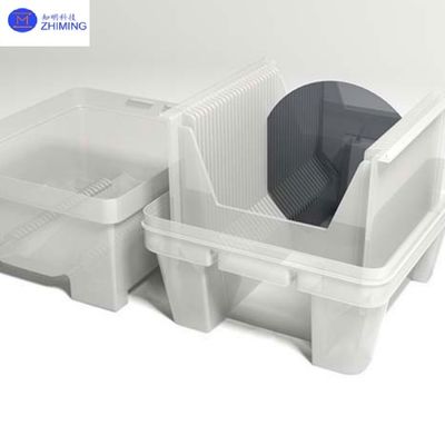 comprar 4 polegadas 6 polegadas 8 polegadas 4H-SiCOI Wafers SiC composto em substratos isolantes Fabricação em linha
