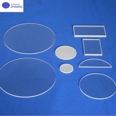 comprar Jardins ópticos de quartzo de forma irregular JGS1 / JGS2 / BF33 Fabricação em linha
