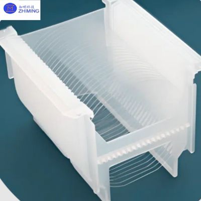 comprar Diâmetro da bolacha de quartzo de 8 polegadas 200mm TTV ≤10μm Ra ≤1.0 Nm Para Sensores de Alta Precisão Fabricação em linha