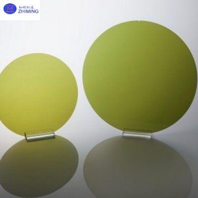 comprar Bolacha Epitaxial SiC Tipo 4H-N de 2 polegadas de diâmetro (50,8 mm) para Sensores de Alta Temperatura Fabricação em linha