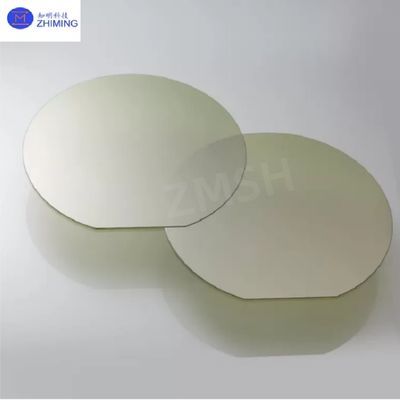comprar Wafer epitaxial SiC de 4 polegadas 4H-N Diâmetro 100 mm Espessura 350 μm Prime Grade Fabricação em linha
