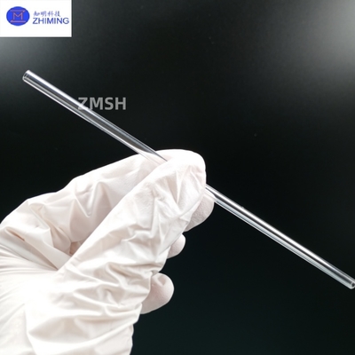 comprar Tubo capilar de safira Al₂O₃ monocristal resistente à corrosão Fabricação em linha