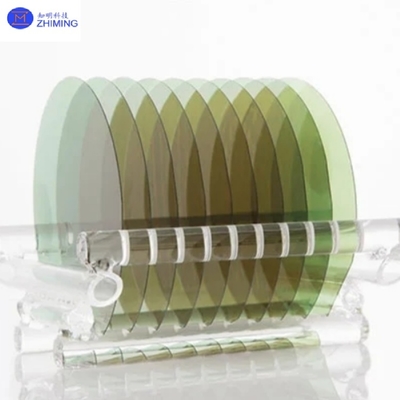 comprar Substrato epitaxial SiC de 8 polegadas Grau MOS Grau Prime Grau 4H-N Tipo Grande Diâmetro Fabricação em linha