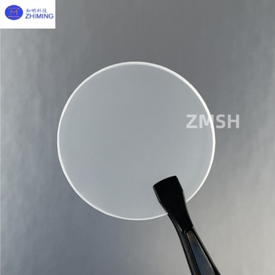 comprar Janela de sílica fundida de alta pureza Vidro de cristal de quartzo Diâmetro 35,04mm Espessura 2,95mm Fabricação em linha