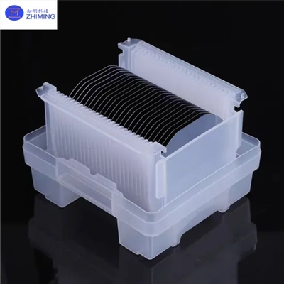 comprar 2 polegadas 4 polegadas 6 polegadas 8 polegadas 5×5 mm 10×10 mm 4H-SiC Substratos 3C-N Tipo MOS Grau Fabricação em linha