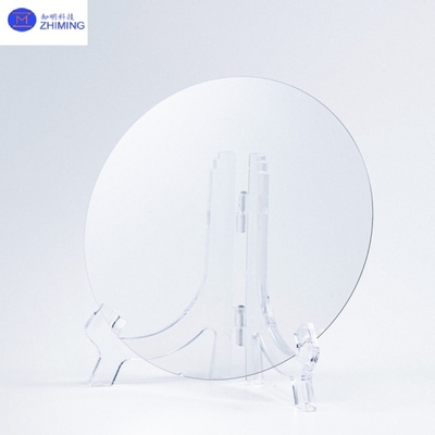 comprar Substrato de SiC 4H-SEMI de 6 polegadas para Óculos AR e Dispositivos RF 5G Fabricação em linha