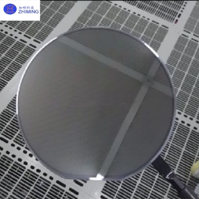 comprar Wafer SICOI de 4 polegadas, 6 polegadas e 8 polegadas, 4H-SiC sobre o isolante, filme de 100 a 150 mm de silicone Fabricação em linha