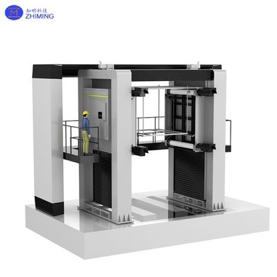 comprar Máquina de corte de serras de fios múltiplos para processamento de pedra natural Fabricação em linha