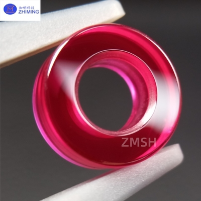 comprar Ruby Bearings Al₂O₃ Single Crystal for Precision Instruments and Meters Fabricação em linha