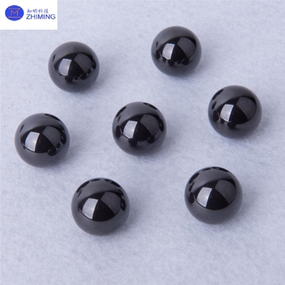 comprar Esferas de rolamento cerâmicas SiC G5 Grau Alta dureza Fabricação em linha