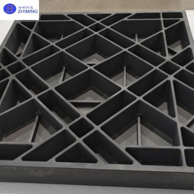comprar ​​SiC Square Mirror Mirror-Grade Polishing for Lithography Machine Fabricação em linha