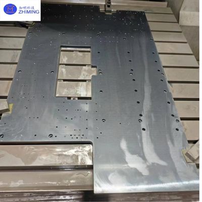 comprar SiC Ceramic Optical Path Board for Wafer Inspection Equipment Parallelism ≤0.02mm​​ Fabricação em linha