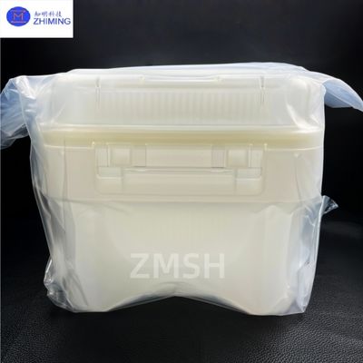 comprar ​​8Inch Wafer Transport Cassette Box 200mm Corrosion-Resistant High-Temperature Rated​​ Fabricação em linha