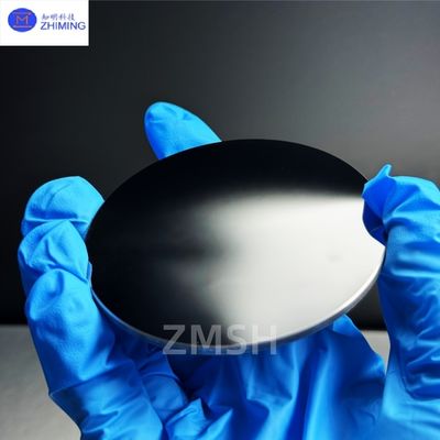 comprar ​​Double-Side Polished High-Purity SiC Mirror Optical Component for MEMS Micromirror Fabricação em linha