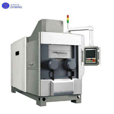 comprar Equipamento de corte de fios múltiplos de alta precisão para produção em massa de materiais de safira Fabricação em linha