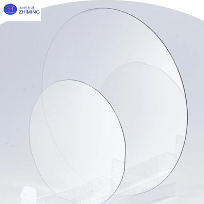 comprar Wafer HPSI SiC 2-12 polegadas de grau óptico para óculos AI / AR Fabricação em linha