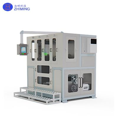 comprar Máquina de corte de fio de diamante de pequena escala para a pedra Fabricação em linha