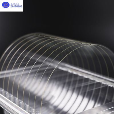 comprar ​​Customized High Borosilicate Glass Wafers ​​High Refractive Index Substrates 2-12 Inch Fabricação em linha