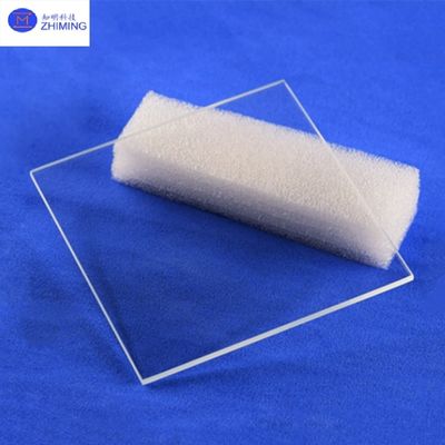 comprar ​​Soda-Lime Glass Silicate Glass Substrates Customized Size/Shapes​​ Fabricação em linha