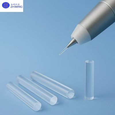 comprar Barras de safira/cores barras de guia de luz para aplicações dentárias a laser Fabricação em linha