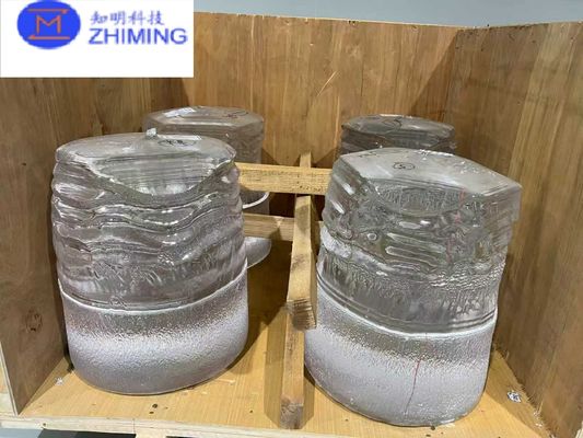 comprar Boule de Safira Sintética, Método Kyropoulos (KY) Crescido 80kg 260kg 300kg 400kg Fabricação em linha