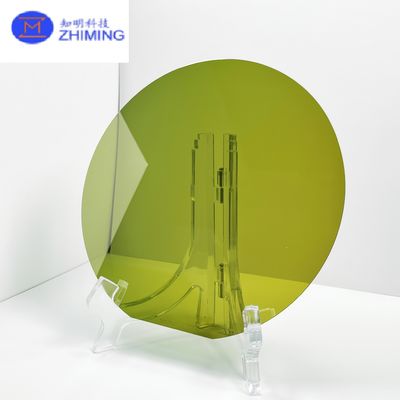 comprar Substratos de Carbeto de Silício SiC Semi-Isolantes / Tipo 4H-N Fabricação em linha