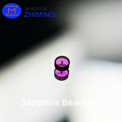 comprar Customized Al₂O₃ Ruby Bearings: Tailored for Precision Instruments and Watch Movements Fabricação em linha