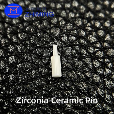 comprar Zirconia Ceramic Pins Components for Industrial & Medical Applications Fabricação em linha