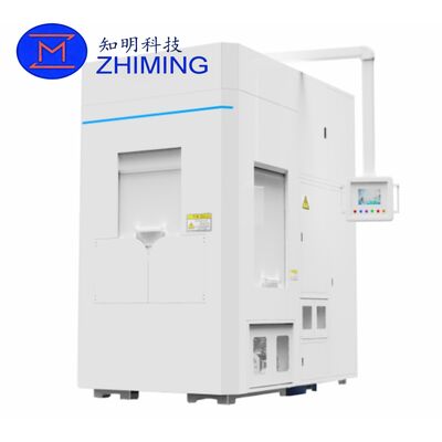 comprar Máquina de corte de fios múltiplos especializada de 12 polegadas para safira, SiC, cerâmica e muito mais Fabricação em linha