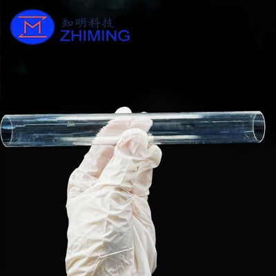 comprar Tubos de safira KY-Grown personalizáveis Alta dureza, polido, propriedades térmicas e mecânicas superiores Fabricação em linha