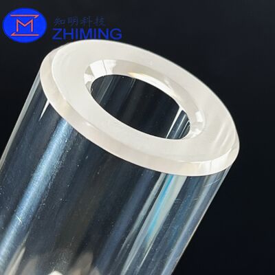 comprar Tubos de safira personalizáveis produzidos pela EFG, de alta resistência, fabricados com precisão, superior resistência química e térmica Fabricação em linha