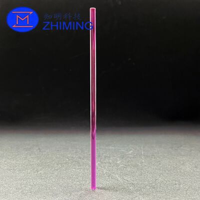 comprar Varetas de laser de rubi sintético (Cr:Al₂O₃) – Varetas de laser de estado sólido de alta qualidade Fabricação em linha