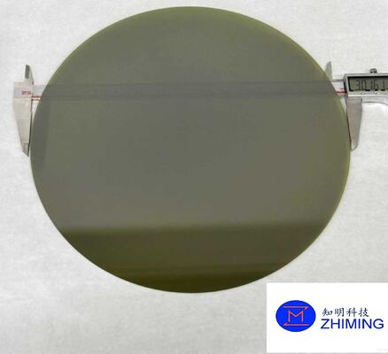 comprar Soluções de substrato de carburo de silício (SiC) de 12 polegadas (300 mm) premium Fabricação em linha