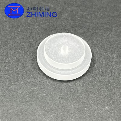 comprar Componente de etapa de safira personalizado – peça óptica e mecânica de alta precisão para aplicações industriais e de semicondutores Fabricação em linha