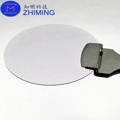 comprar Wafer de safira de alta pureza para dispositivos LED, semicondutores, laser e ópticos Fabricação em linha