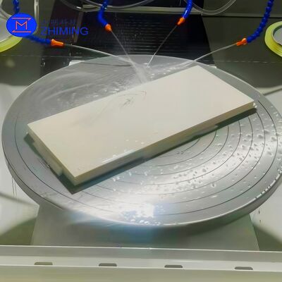 comprar Substrato de safira de alta condutividade térmica para dissipação de calor semicondutor 310*310 Fabricação em linha