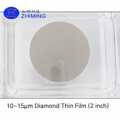 comprar Película de diamante ultrafiníssima para embalagens avançadas e gestão térmica Fabricação em linha
