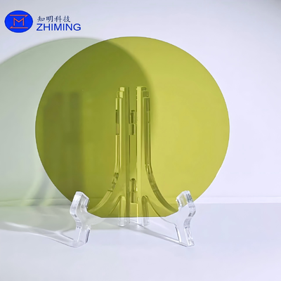comprar Wafer de carburo de silício tipo 4H-N de 2 a 12 polegadas. Fabricação em linha