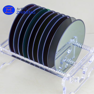 Comprar Wafers de Tantalato de Lítio em Isolador (LTOI) para filtros TC-SAW e aplicações front-end 5G RF Fabricação em linha