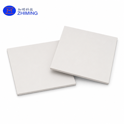 Comprar Placa de dissipador de calor cerâmica de alumínio 310×310mm Substrato de gestão térmica Al2O3 Fabricação em linha