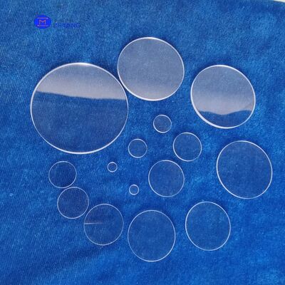 Comprar Wafer de safira de 8 polegadas:Al2O3 de cristal único sintético personalizável A/R/M-plane 4N5-5N Alta pureza Fabricação em linha