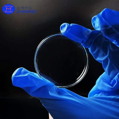 Comprar Janelas de Safira: Alumina monocristalina de alta pureza α-Al₂O₃ Totalmente personalizável altamente transparente Fabricação em linha