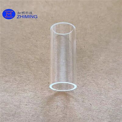 Comprar Tubos de safira:Resistência a altas temperaturas Dureza de Mohs 9 Alta hermeticidade Personalizavel Fabricação em linha